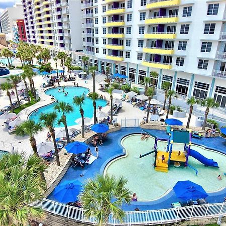 Luxury 20Th Floor 2 Bedroom Condo Direct Oceanfront Wyndham Ocean Walk Resort Daytona Beach | 2020 Exterior photo